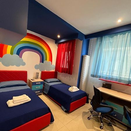 Samcri Luxury Home 卡塔尼亚 外观 照片