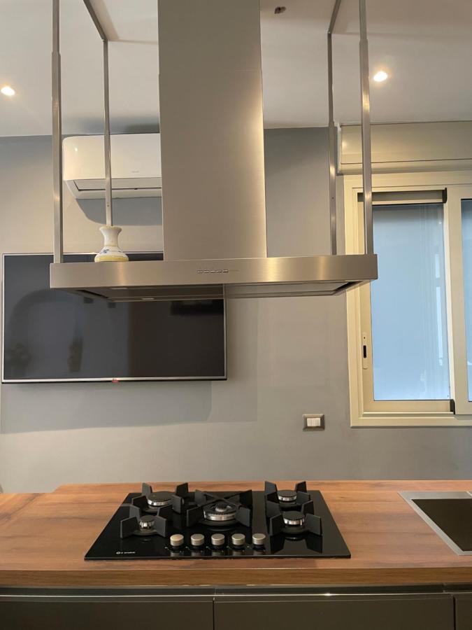 Samcri Luxury Home 卡塔尼亚 外观 照片