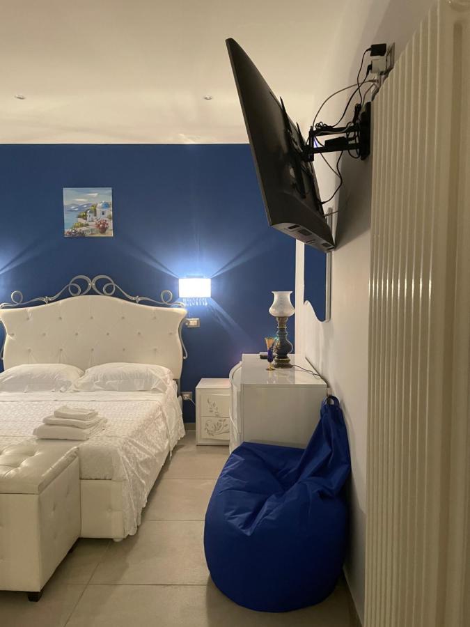 Samcri Luxury Home 卡塔尼亚 外观 照片