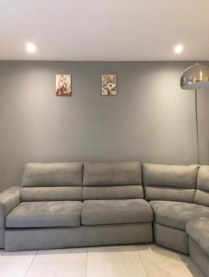 Samcri Luxury Home 卡塔尼亚 外观 照片