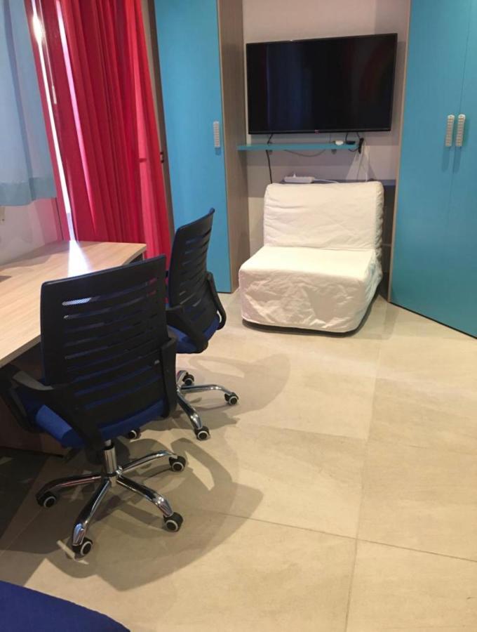Samcri Luxury Home 卡塔尼亚 外观 照片