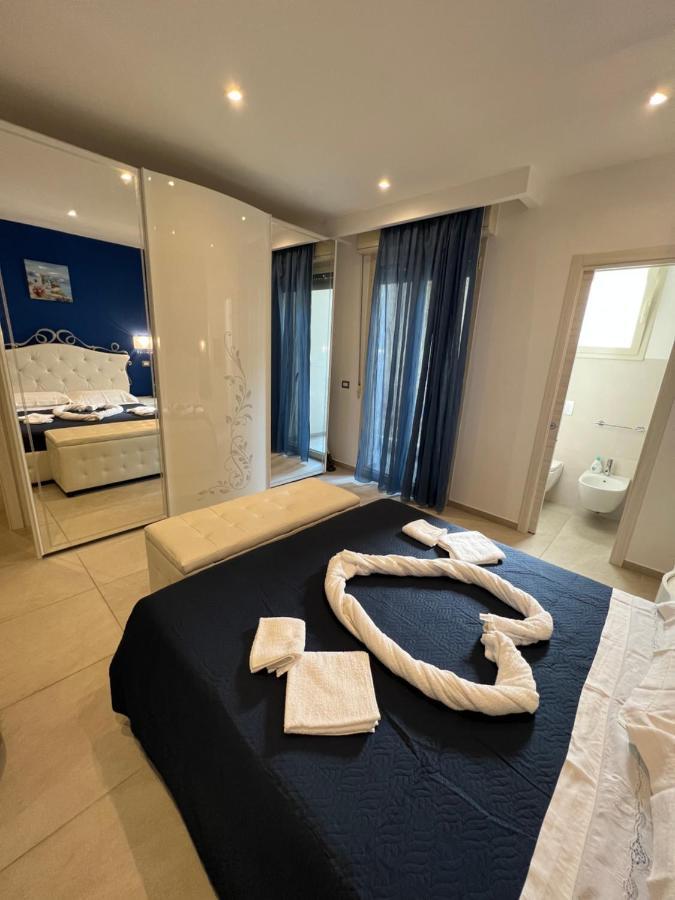 Samcri Luxury Home 卡塔尼亚 外观 照片