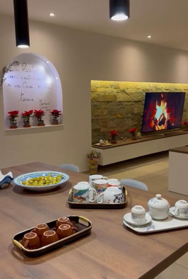 Samcri Luxury Home 卡塔尼亚 外观 照片