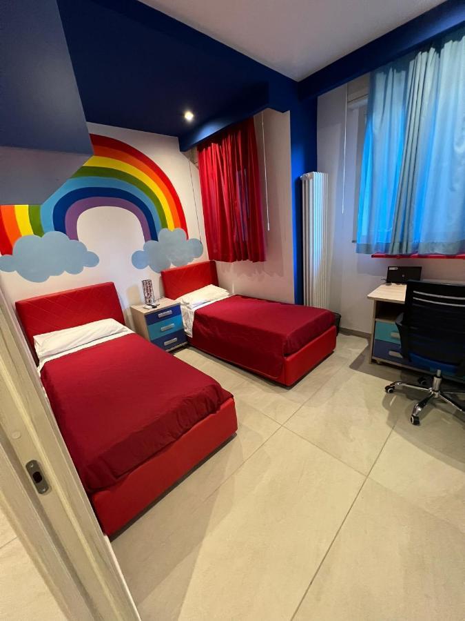 Samcri Luxury Home 卡塔尼亚 外观 照片