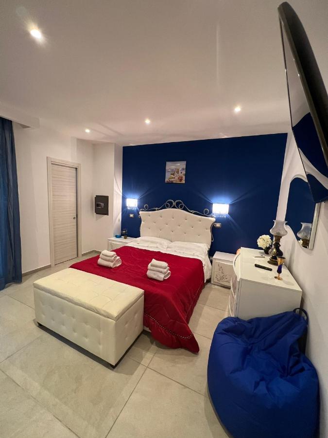 Samcri Luxury Home 卡塔尼亚 外观 照片